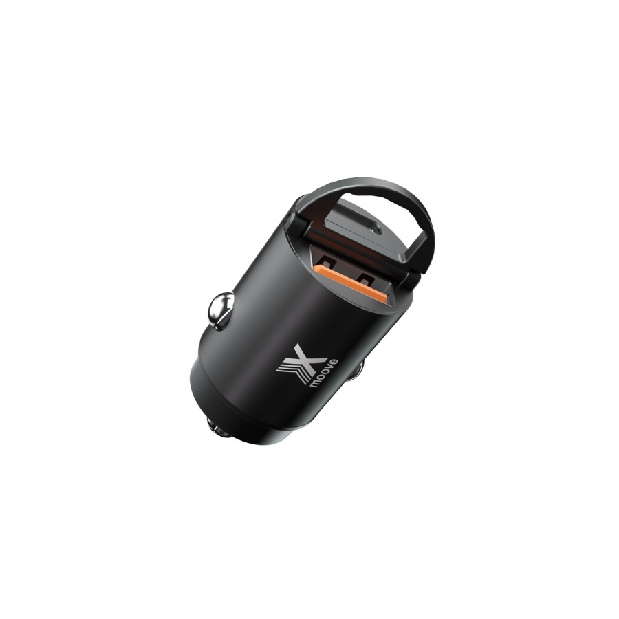 X Moov Powercar - chargeur allume cigare compact 30W n°2
