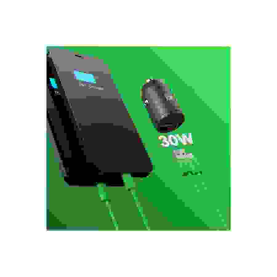 X Moov Powercar - chargeur allume cigare compact 30W n°5
