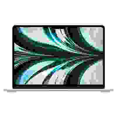 Apple MacBook Air 13" 256Go SSD 8Go RAM Puce M2 CPU 8 cours GPU 8 cours Argent Nouveau