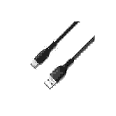 Temium Cable USB A 2.0 vers USB C 2 metres