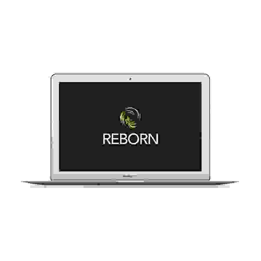 Appler MACBOOK AIR 13'' INTEL CORE I5 8 GO RAM 128 GO SSD 2017 RECONDITIONNE par Reborn n°1
