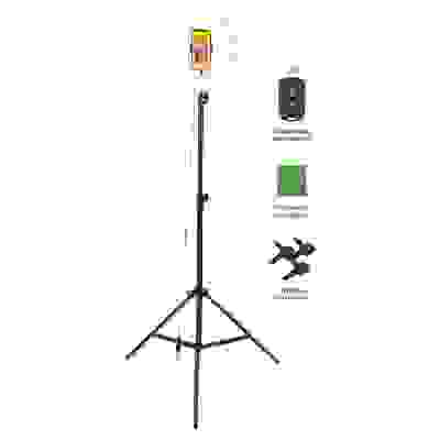 Movin Photo Pack Studio avec fond vert