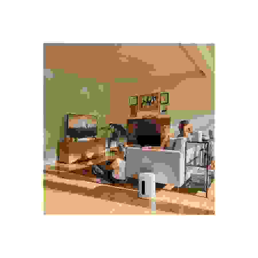 Sonos Sub Mini Blanc n°5