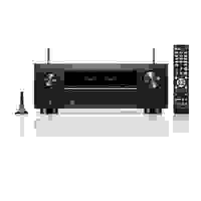 Denon AVR-X2800H DAB Noir