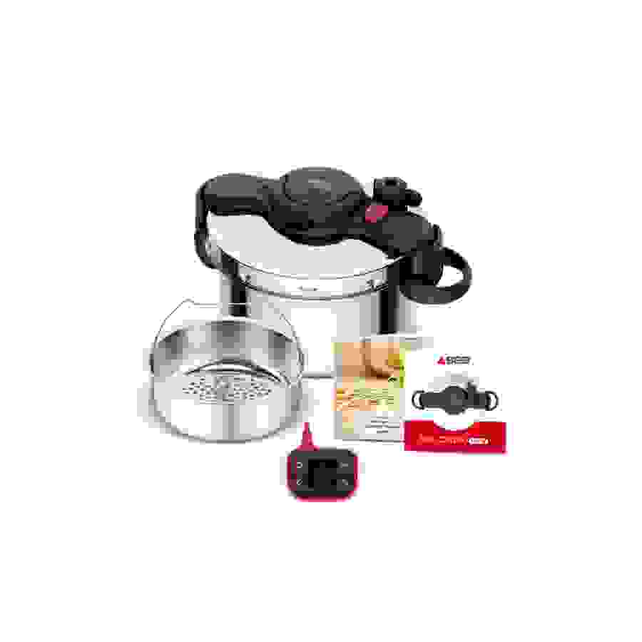 Autocuiseur Clipso Minut easy Evidence - TEFAL 