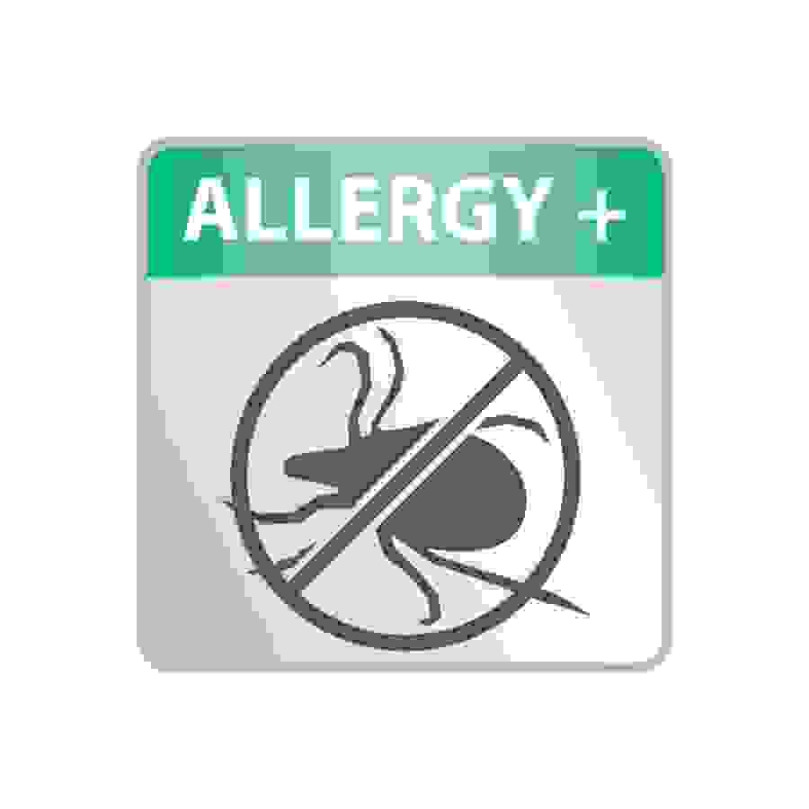 10 Sacchetti Aspirapolvere ZZ-Clan A 5 Strati In Micropile Per Rowenta RO7471EA, RO7471, Alta Filtrazione, Per Allergici