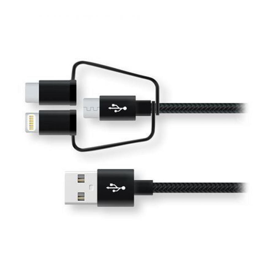 Câble pour smartphone Wefix Adaptateur USB Type C vers Jack 3.5mm Noir -  DARTY Guadeloupe