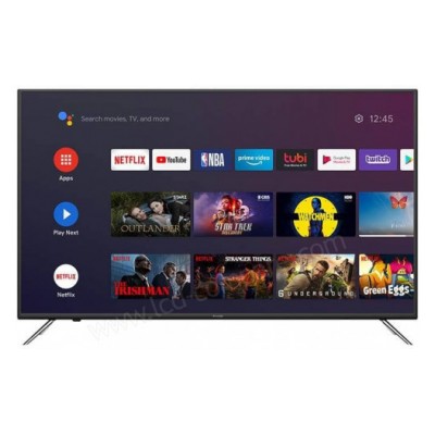 TELEVISEUR LED 50" POLAROID TVS50UHDP SMART TV 4K