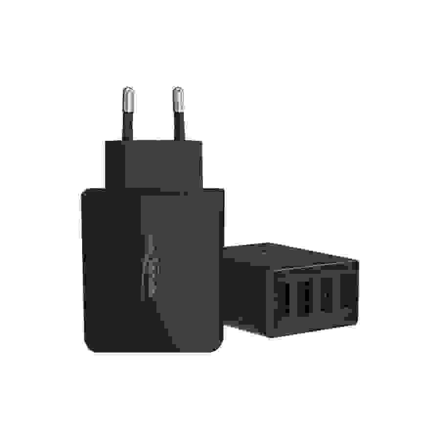 Ansmann MultiChargeur USB - HC430 noir n°1