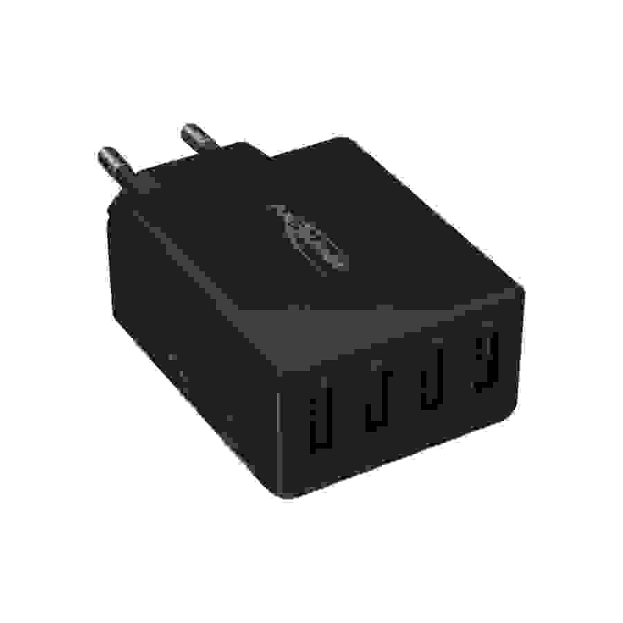 Ansmann MultiChargeur USB - HC430 noir n°2