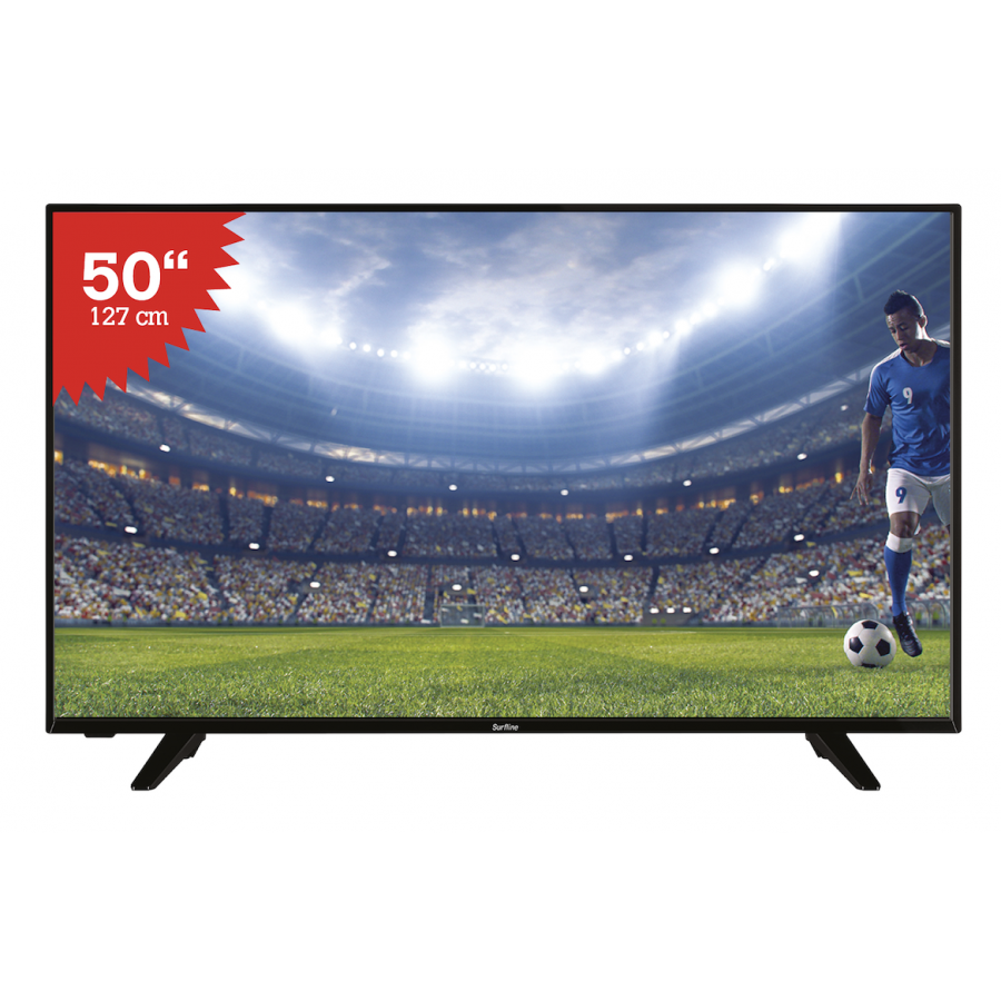 SMART TV SURFLINE S50UHD2021