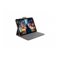 Logitech Etui clavier Slim Folio pour iPad (10e generation)