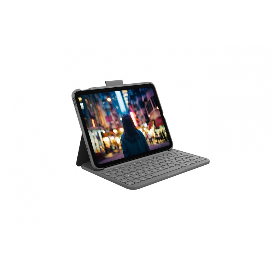 Logitech Etui clavier Slim Folio pour iPad (10e generation) n°1