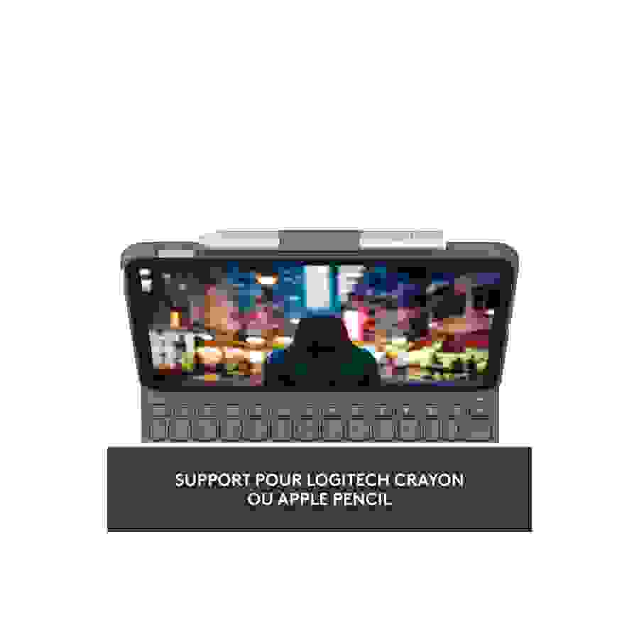 Logitech Etui clavier Slim Folio pour iPad (10e generation) n°6