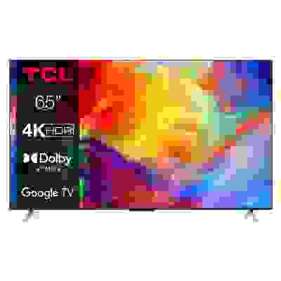 Tcl 65P638 4K UHD Google TV 2022