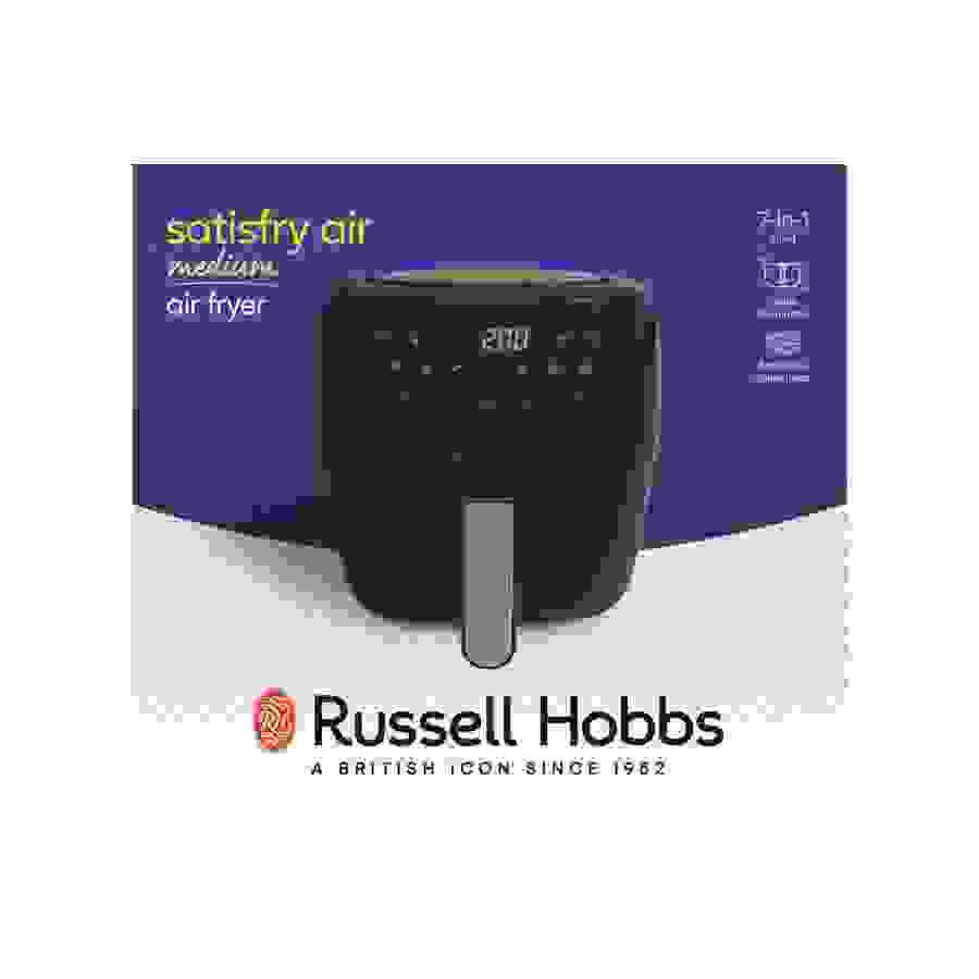 Russell Hobbs Airfryer SatisFry Air Medium 4L - 7 en 1 - reference 27160-56 n°3