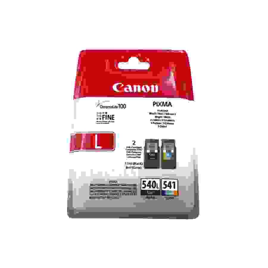 Canon PG540L/CL541 MULTI COULEUR