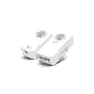 Tp Link Kit CPL AV1300 Gigabit WiFi AC avec prise gigogne