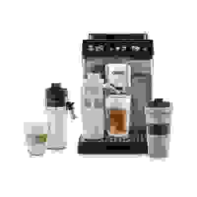 Delonghi ECAM450.86.T Eletta Explore TITANIUM