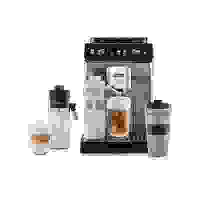 Delonghi ECAM450.86.T Eletta Explore TITANIUM