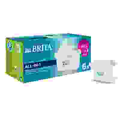 Brita PACK 6 FILTRES A EAU MAXTRA PRO- ALL-IN-1