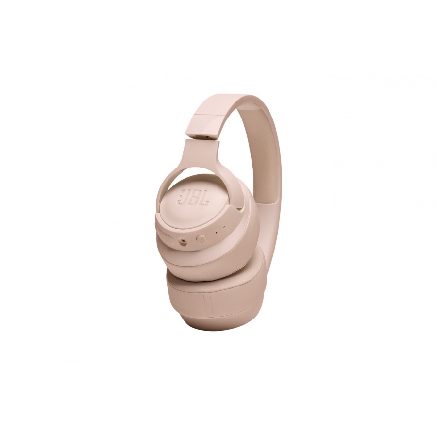 Jbl Casque circum-aural sans fil JBL Tune 710BT Rose n°3