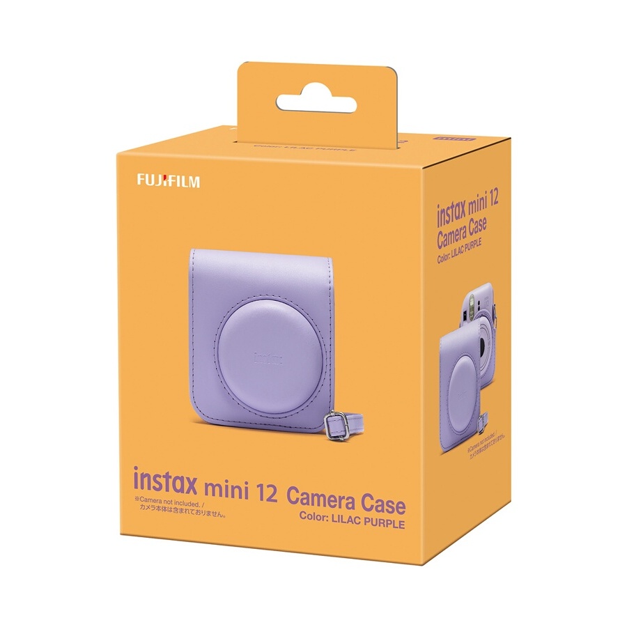 Fujifilm Housse mini 12 violet n°3