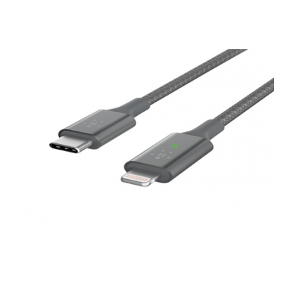 Câble Micro-USB Renforcé 2.1A Charge et Synchronisation, 2m - Garantie à  vie - Force Power - Français