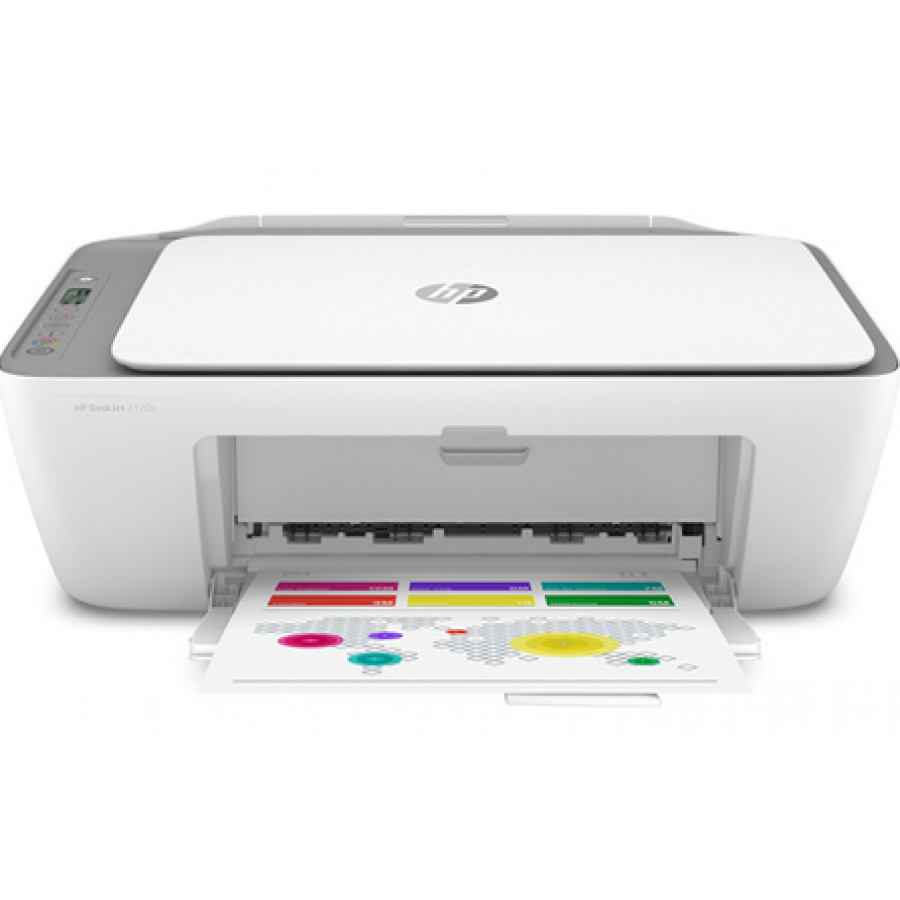 Hp HP DeskJet 2720e All-in-One Printer n°1