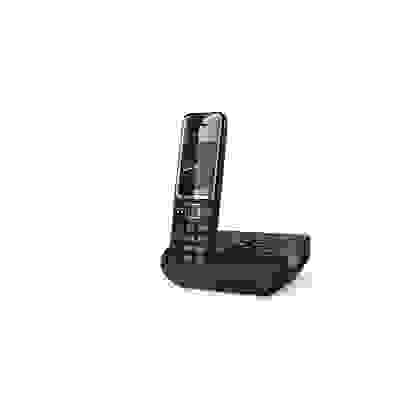 Gigaset COMFORT 550A SOLO REPONDEUR NOIR