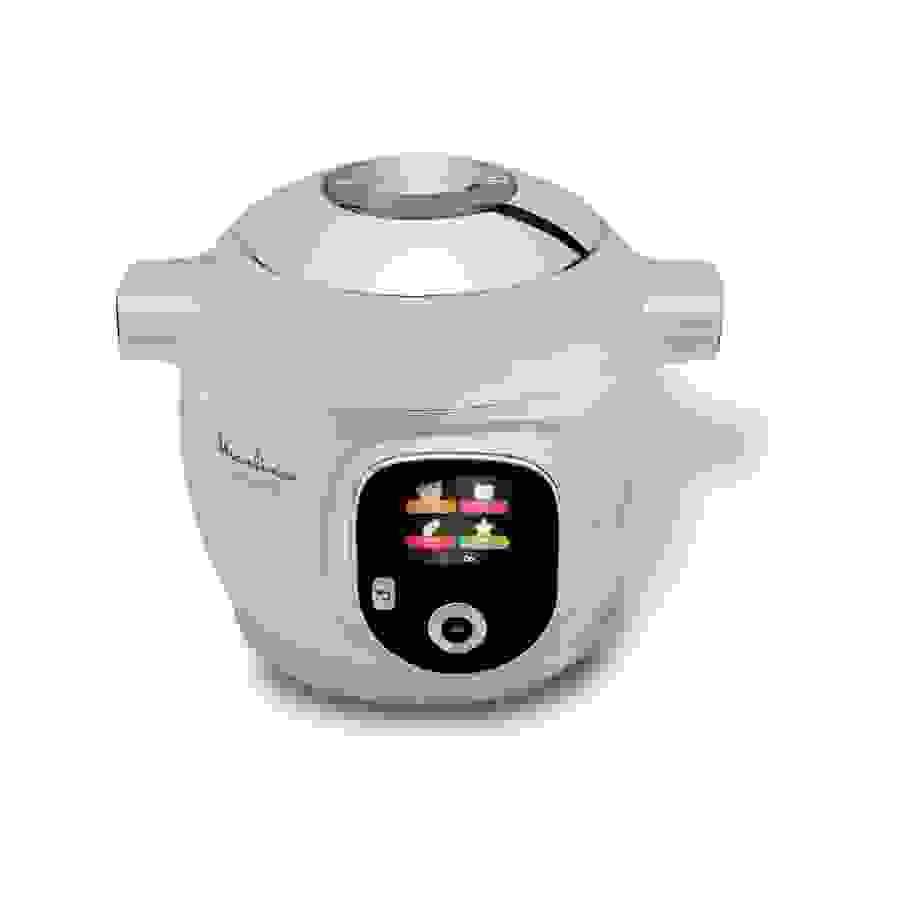 Moulinex Multicuiseur intelligent Cookeo Gris 80 recettes CE854B10 n°1