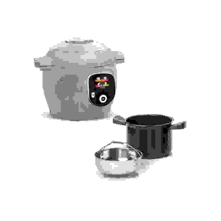Moulinex Multicuiseur intelligent Cookeo Gris 80 recettes CE854B10 n°2