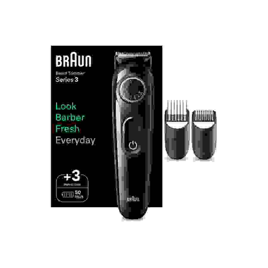 Braun Tondeuse Barbe BT3411 n°1