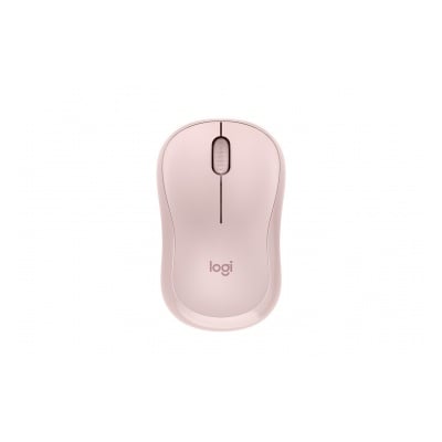 Logitech M240 Souris Bluetooth, Sans fil, Compacte, Portable, Suivi fluide - Rose