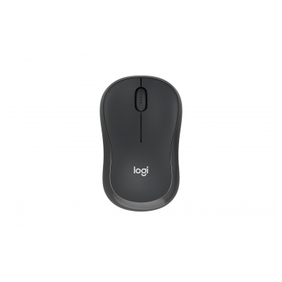 Logitech M240 Souris Bluetooth, Sans fil, Compacte, Portable, Suivi fluide - Graphite