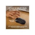 Logitech M240 Souris Bluetooth, Sans fil, Compacte, Portable, Suivi fluide - Graphite