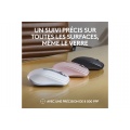 Logitech MX Anywhere 3S Souris Sans Fil Silencieuse, Compacte, Defilement Rapide, Suivi toute Surface en 8K DPI - Graphite