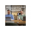 Logitech MX Anywhere 3S Souris Sans Fil Silencieuse, Compacte, Defilement Rapide, Suivi toute Surface en 8K DPI - Graphite