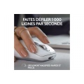 Logitech MX Anywhere 3S Souris Sans Fil Silencieuse, Compacte, Defilement Rapide, Suivi toute Surface en 8K DPI - Graphite