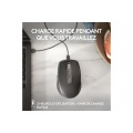 Logitech MX Anywhere 3S Souris Sans Fil Silencieuse, Compacte, Defilement Rapide, Suivi toute Surface en 8K DPI - Graphite