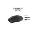Logitech MX Anywhere 3S Souris Sans Fil Silencieuse, Compacte, Defilement Rapide, Suivi toute Surface en 8K DPI - Graphite