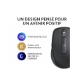 Logitech MX Anywhere 3S Souris Sans Fil Silencieuse, Compacte, Defilement Rapide, Suivi toute Surface en 8K DPI - Graphite