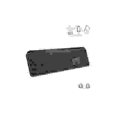 Logitech MX Keys S Clavier Sans Fil Rechargeable USB C, Silencieux, Plat, Retroeclaire - Graphite