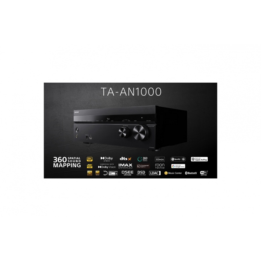 Sony TA-AN1000 n°4