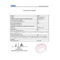 HAIER H3F320WSAAU1