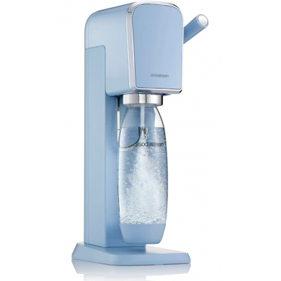 Sodastream Machine ART Bleu Pastel Promo
