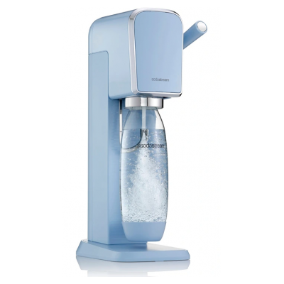 Sodastream Machine ART Bleu Pastel Promo