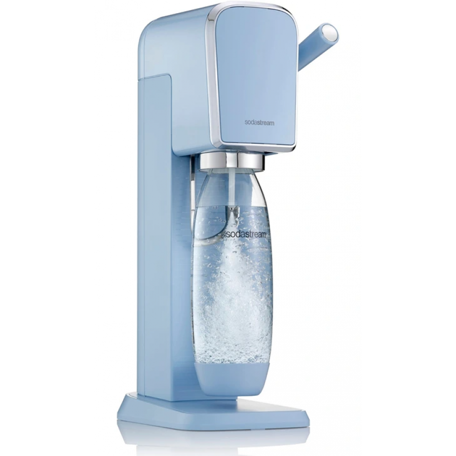 Sodastream Machine ART Bleu Pastel Promo n°1