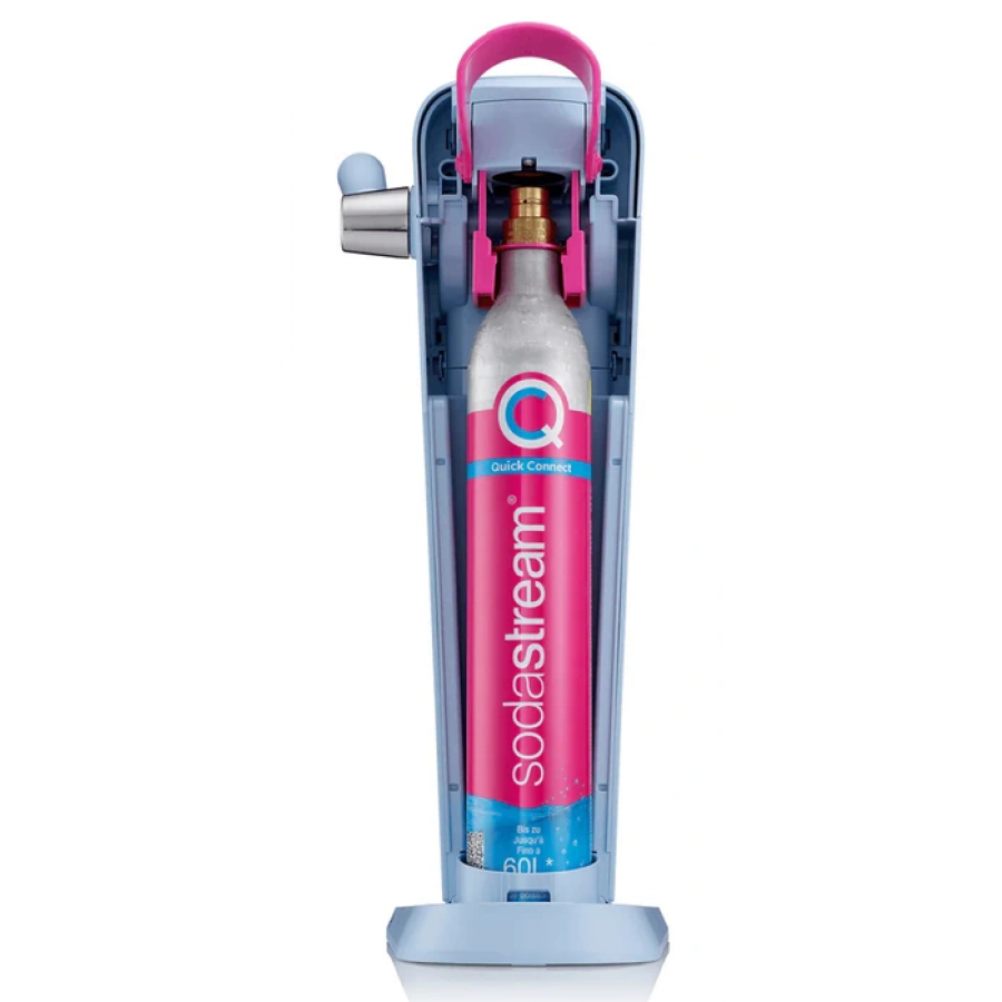 Sodastream Machine ART Bleu Pastel Promo n°4