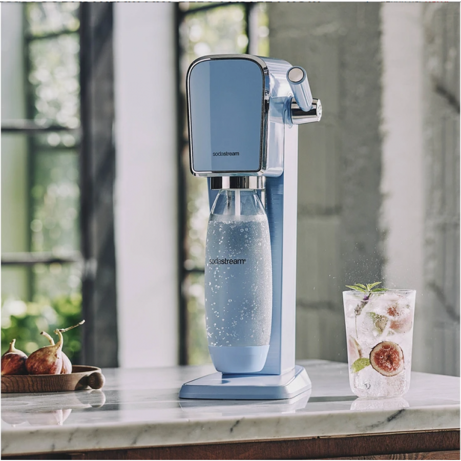 Sodastream Machine ART Bleu Pastel Promo n°6